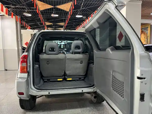 Toyota RAV4 2004