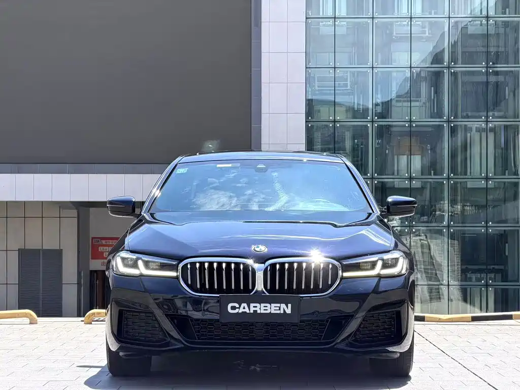 BMW 5 Series 2022