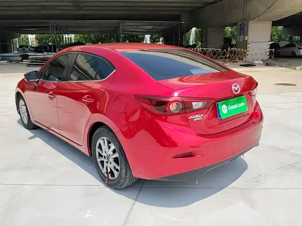 Mazda 3 Axela 2017