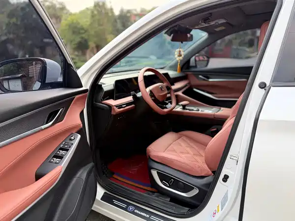 Changan CS75PLUS 2024