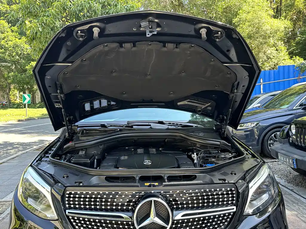 Mercedes-Benz GLE Coupe 2020 — фото 15