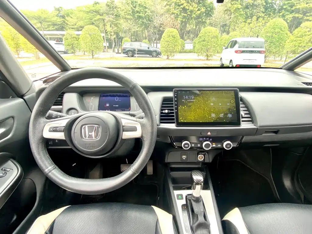 Honda Fit 2022 — фото 16
