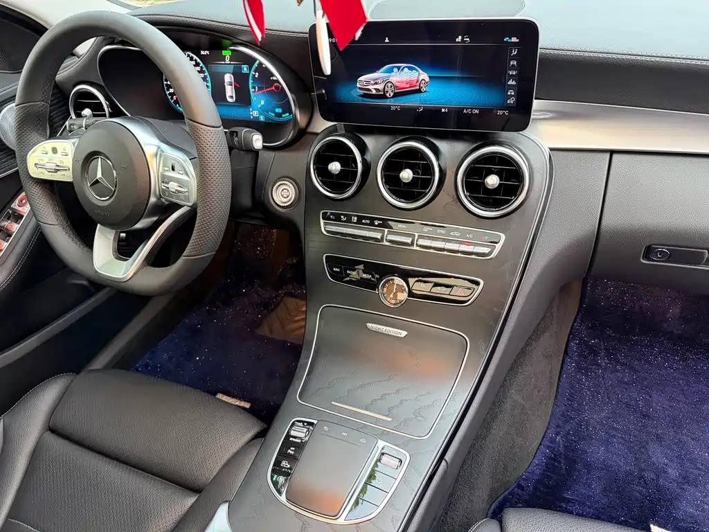 Mercedes-Benz C-Class 2021 — фото 10