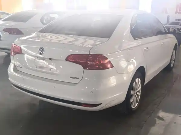 Volkswagen Bora 2022