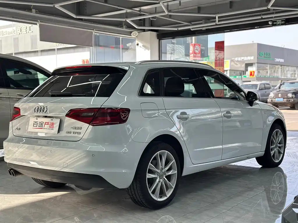 Audi A3 2016 — фото 5
