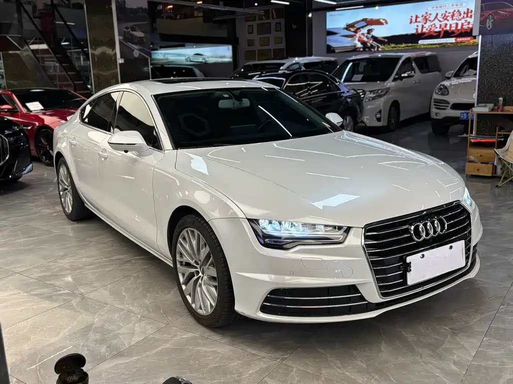 Audi A7 2013 — фото 3
