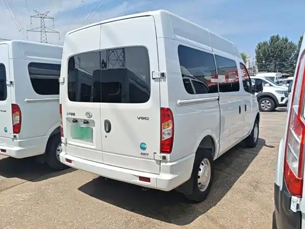 Maxus V80 2023