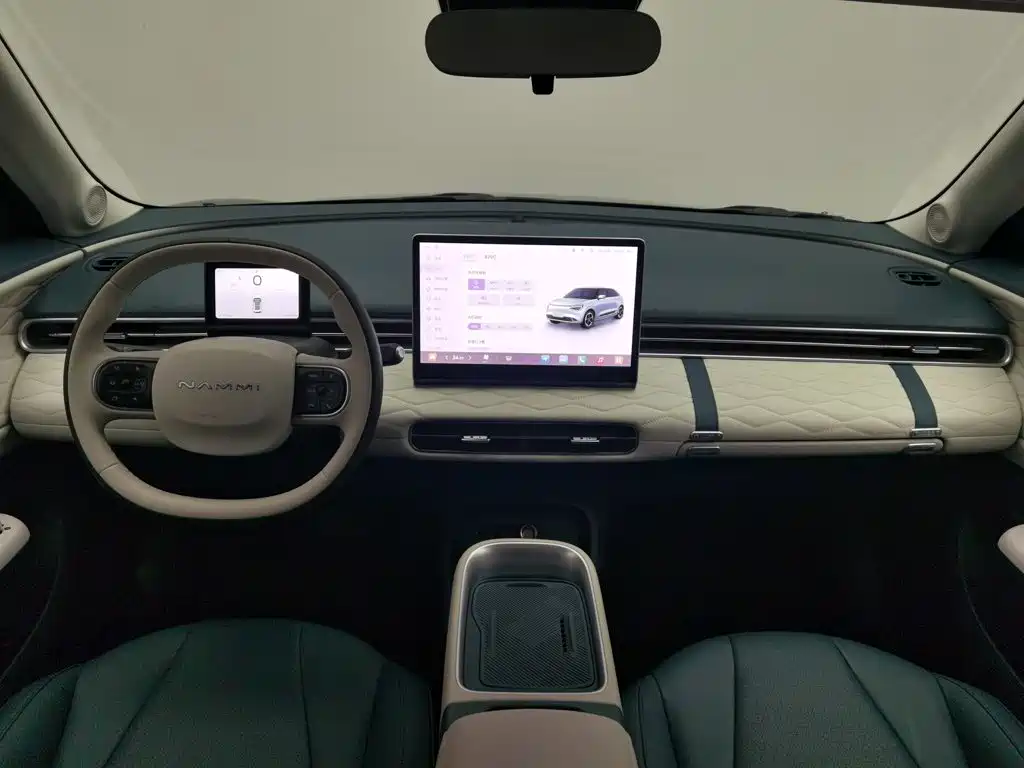 Dongfeng Nano 01 2026