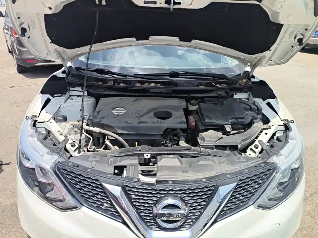 Nissan Qashqai 2016 — фото 20