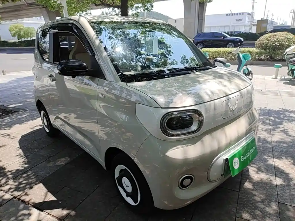 Wuling Hongguang MINIEV 2025
