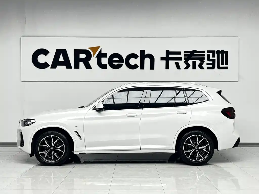 BMW X3 2023 — фото 3