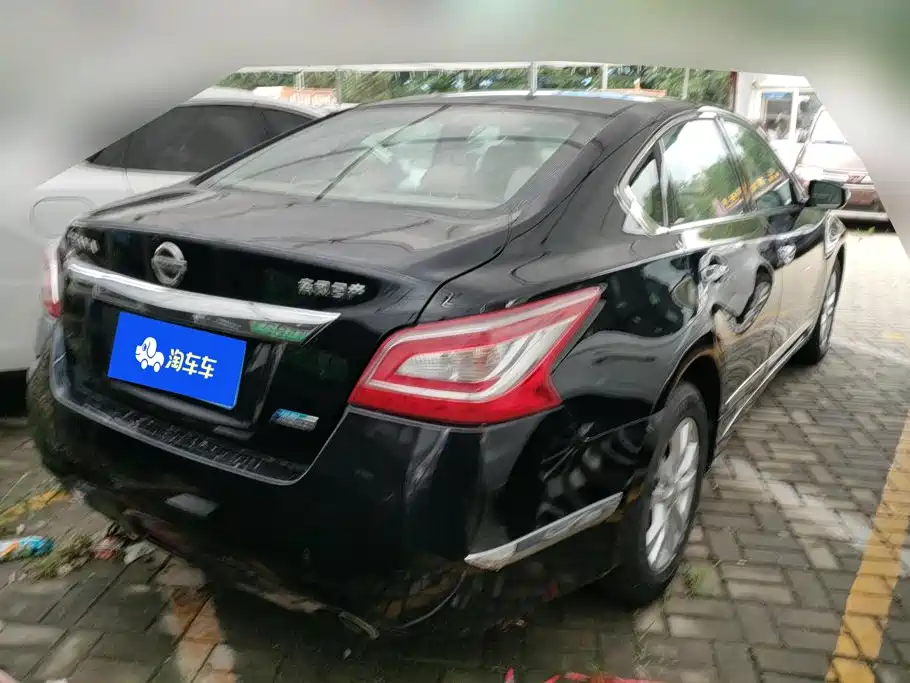 Nissan Teana 2013