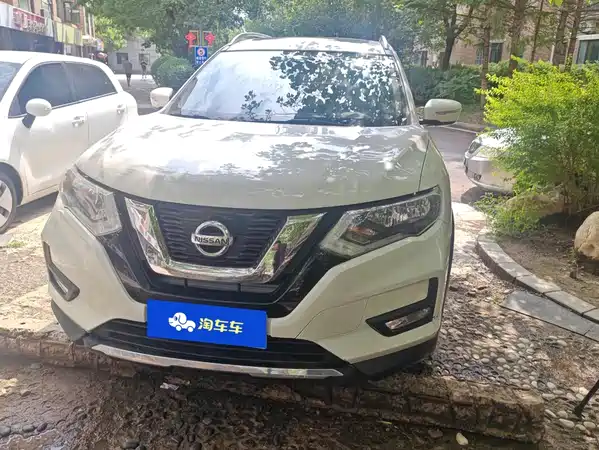 Nissan X-Trail 2018