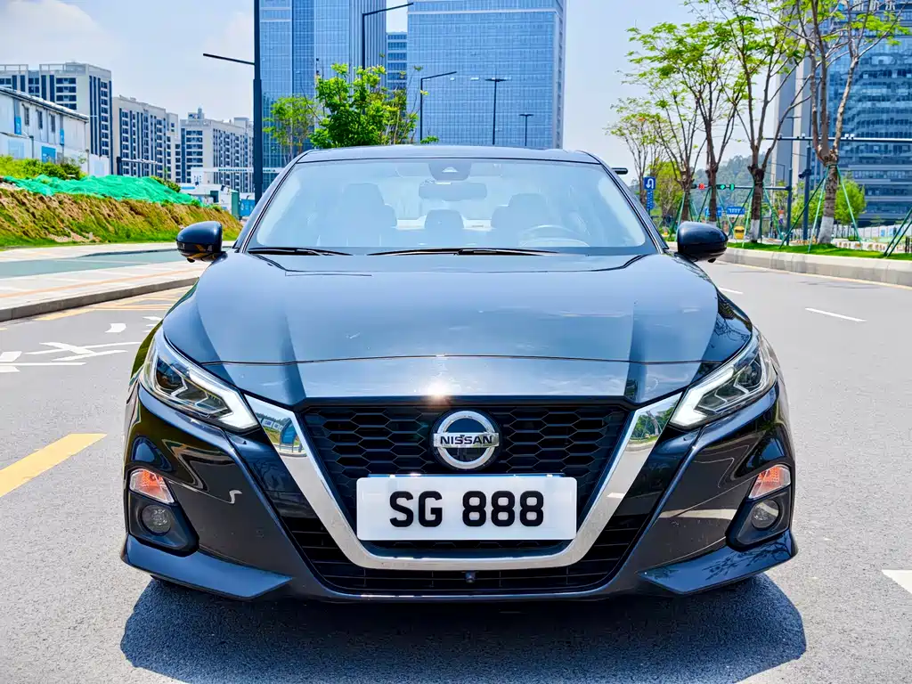 Nissan Teana 2020 — фото 2