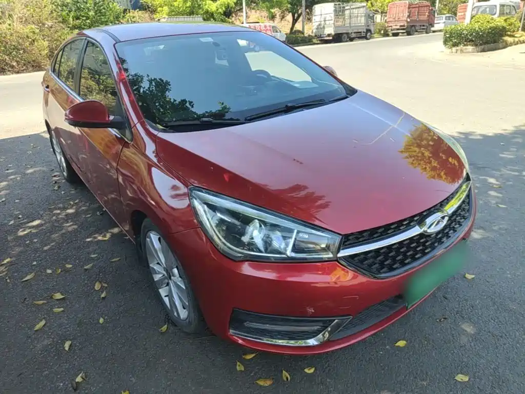 Chery Arrizo 5 2017