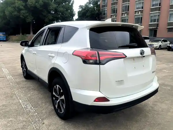 Toyota RAV4 2019