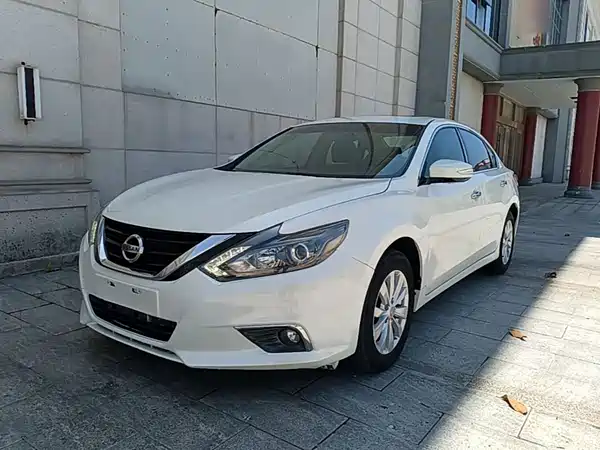 Nissan Teana 2017