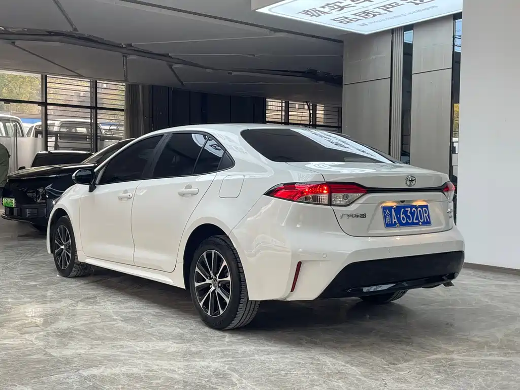 Toyota Levin 2024