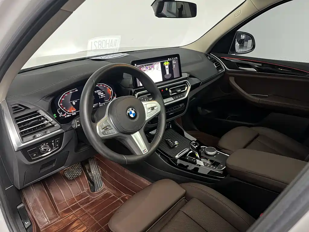 BMW X3 2023 — фото 13