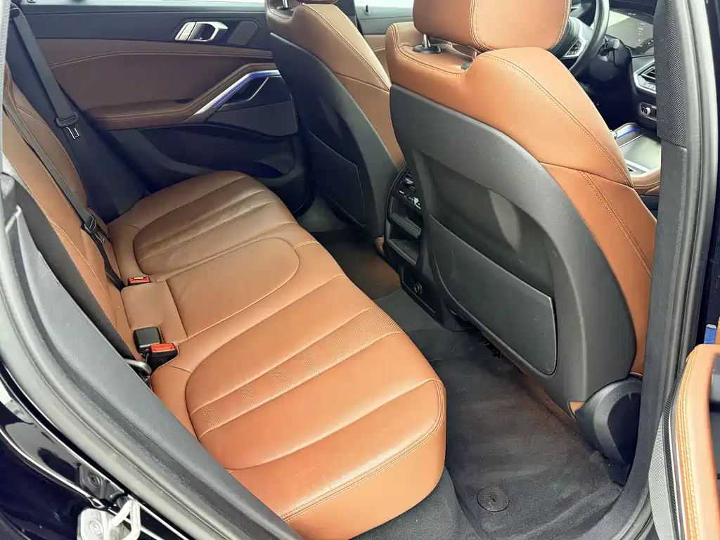 BMW X6 2023 — фото 16