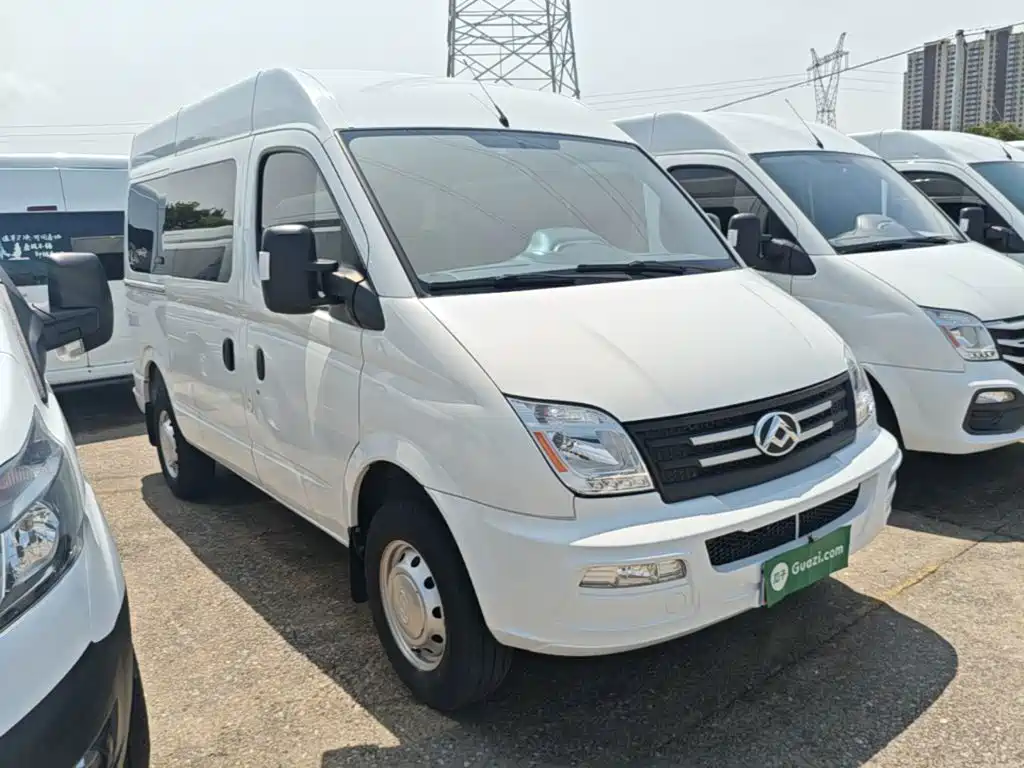 Maxus V80 2023