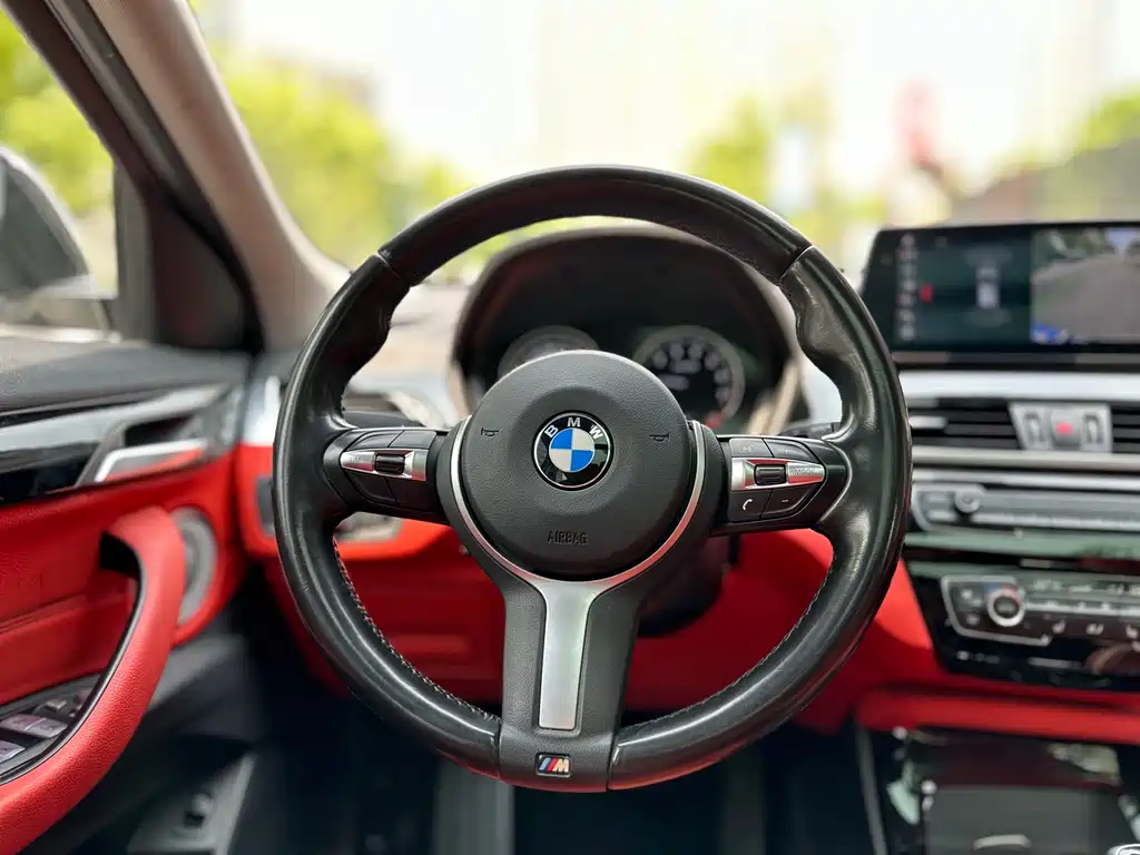 BMW X2 2022 — фото 18