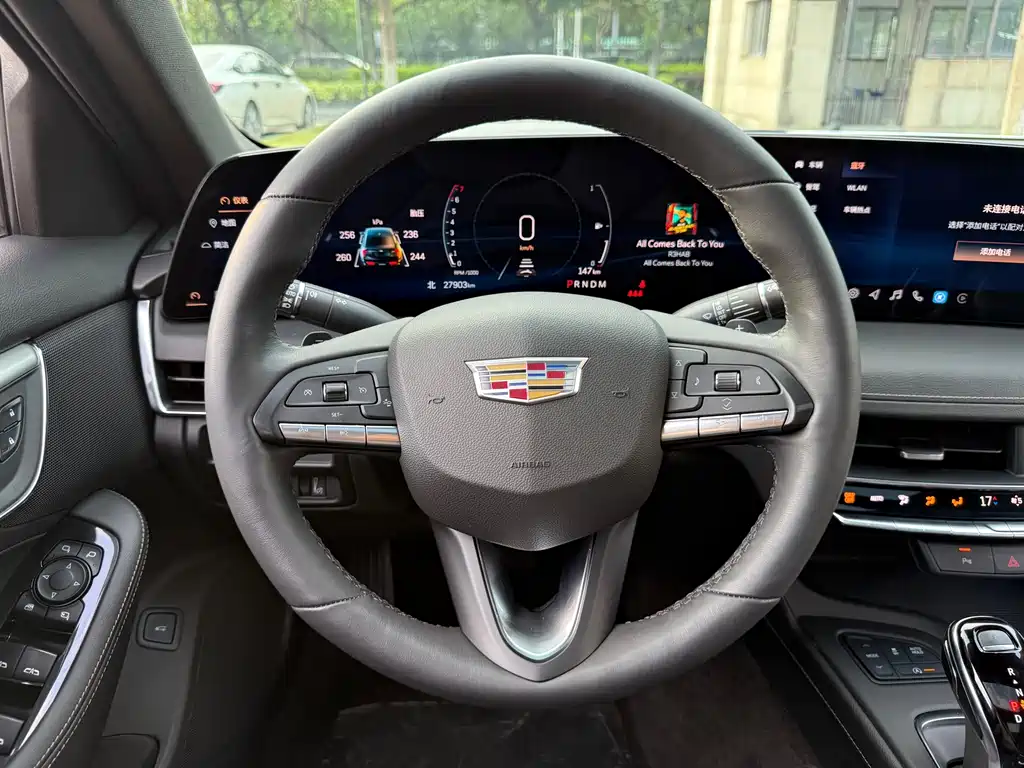 Cadillac CT5 2024 — фото 14
