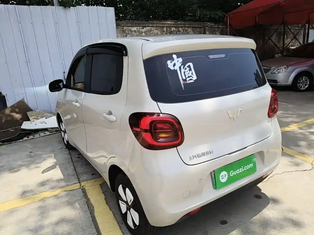 Wuling Hongguang MINIEV 2025