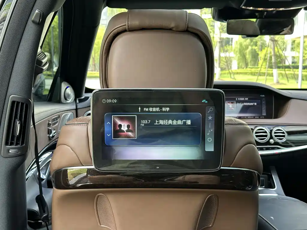 Mercedes-Benz S-Class 2019 — фото 16