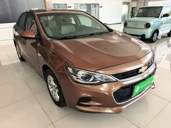 Chevrolet Cavalier 2017