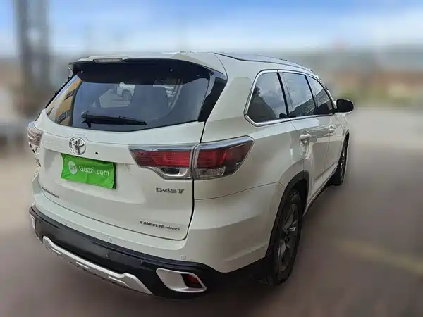 Toyota Highlander 2016
