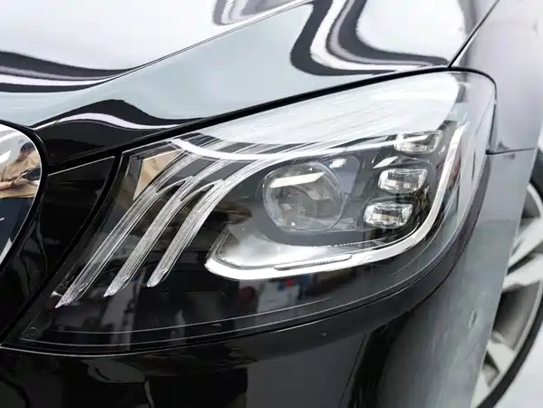 Mercedes-Benz S-Class 2020