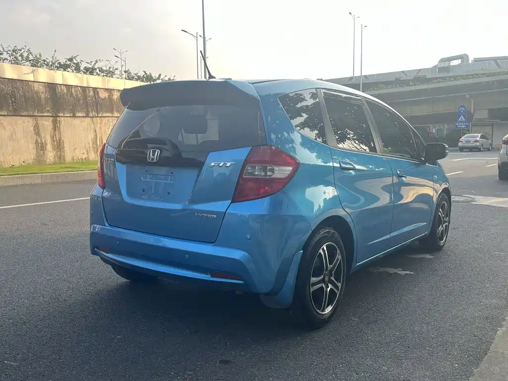 Honda Fit 2013