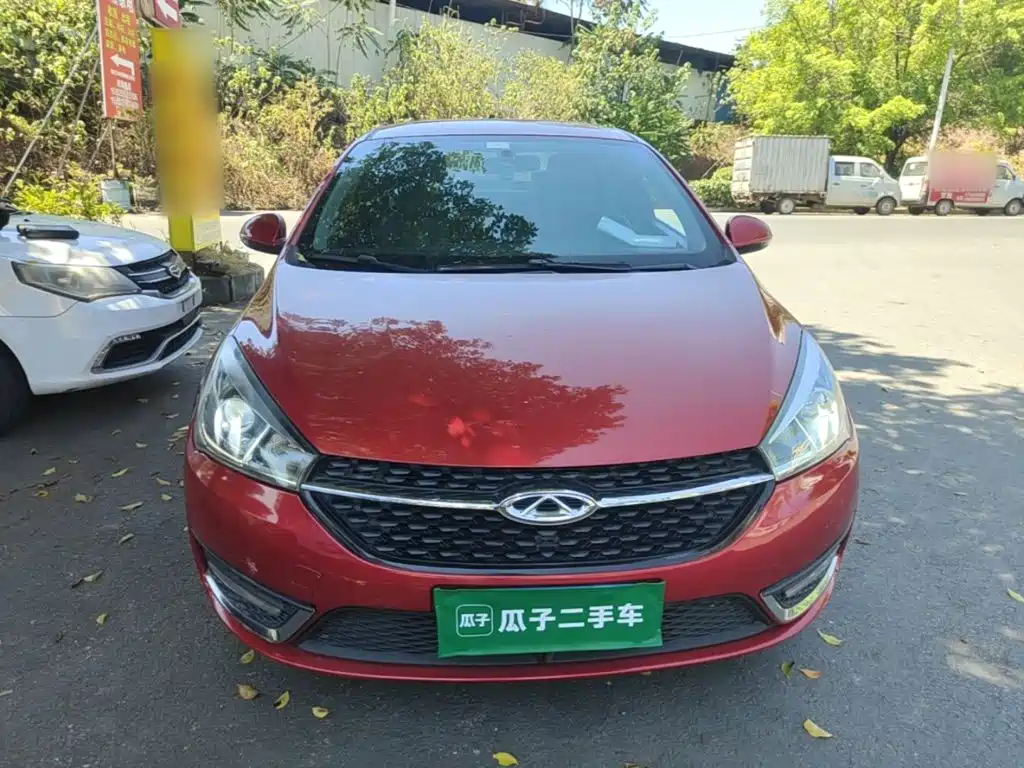 Chery Arrizo 5 2017