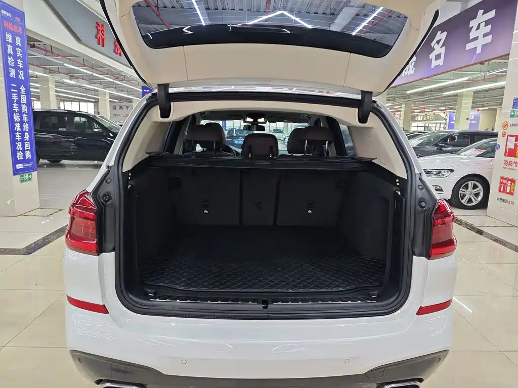 BMW X3 2019 — фото 15