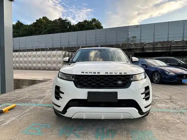 Land Rover Range Rover Evoque 2022