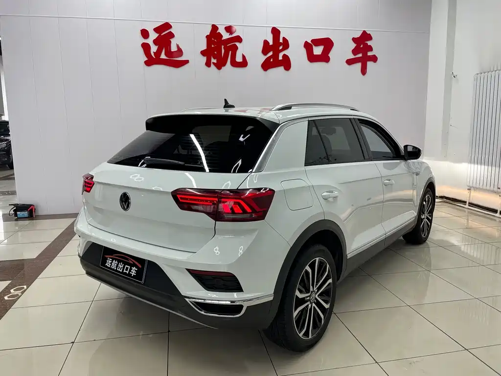 Volkswagen T-Roc 2022