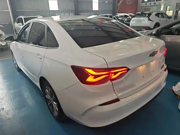 Chevrolet Monza 2022
