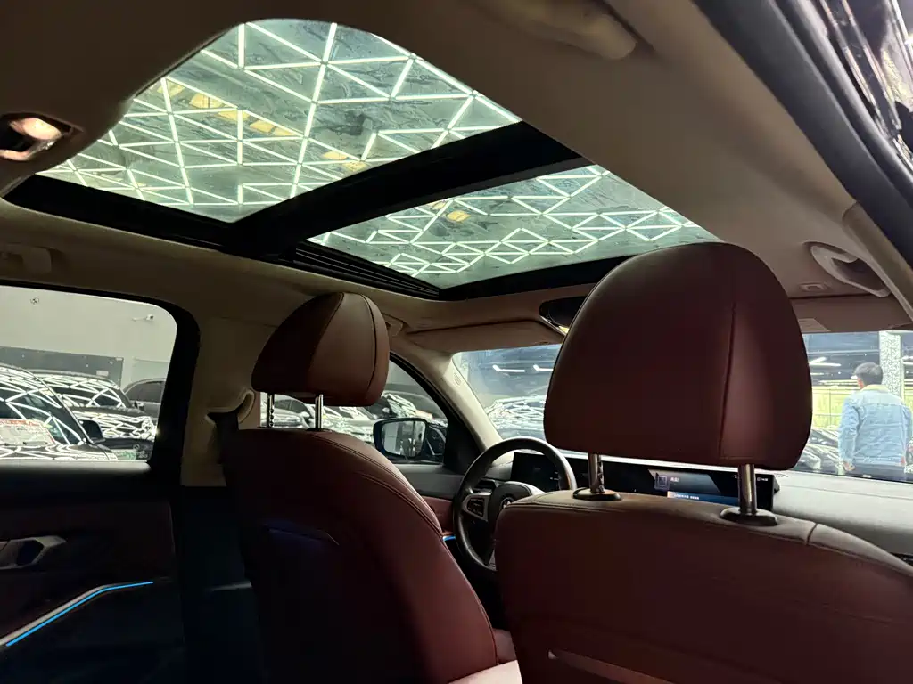BMW i3 2023 — фото 14