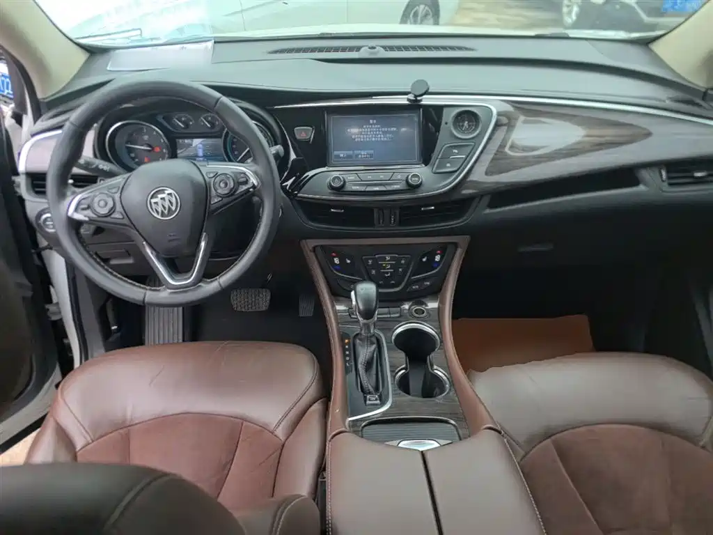 Buick Envision Plus 2016 — фото 10