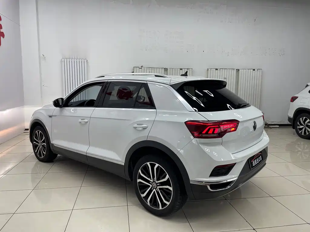 Volkswagen T-Roc 2022