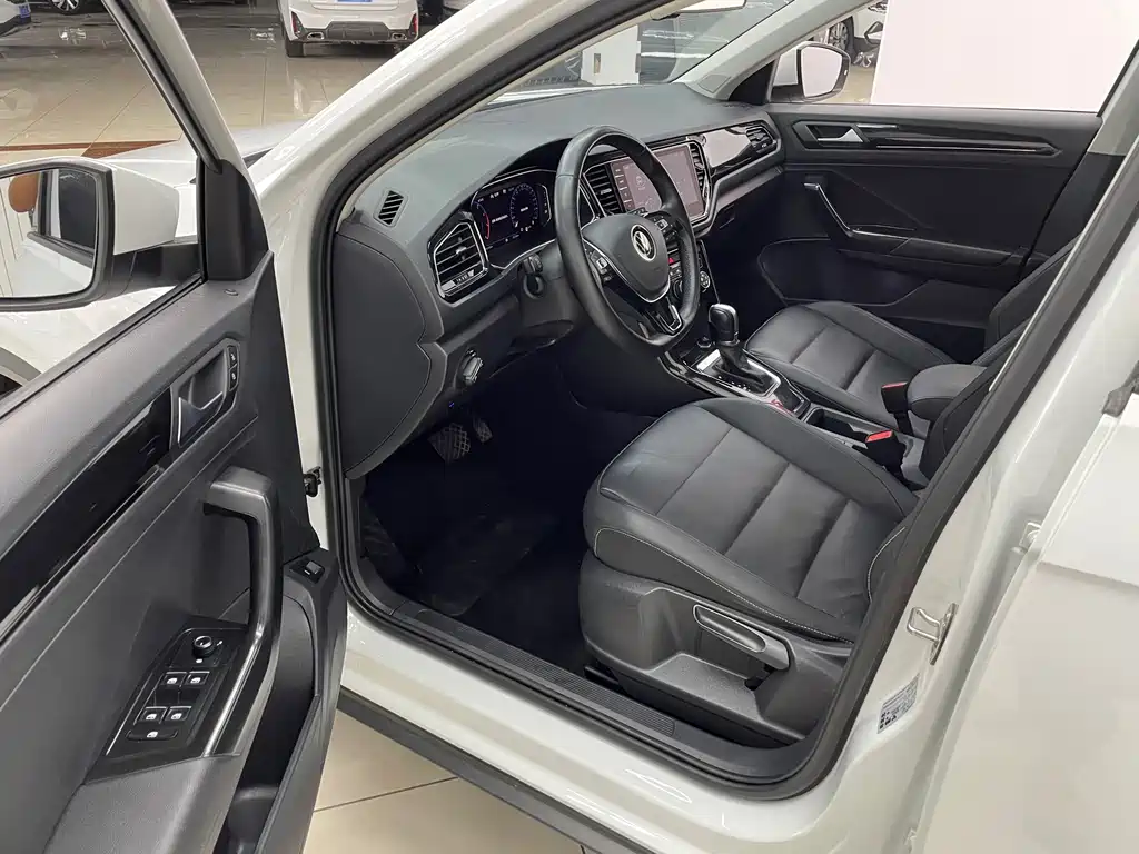 Volkswagen T-Roc 2022