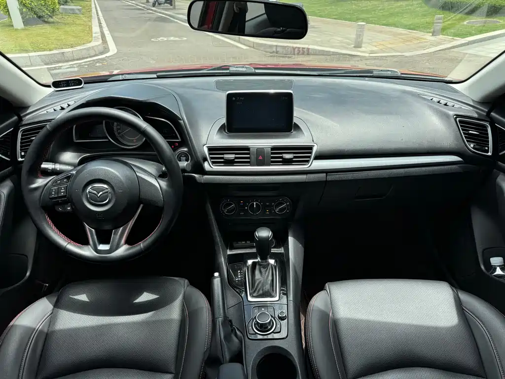 Mazda 3 Angkesela 2015 — фото 8