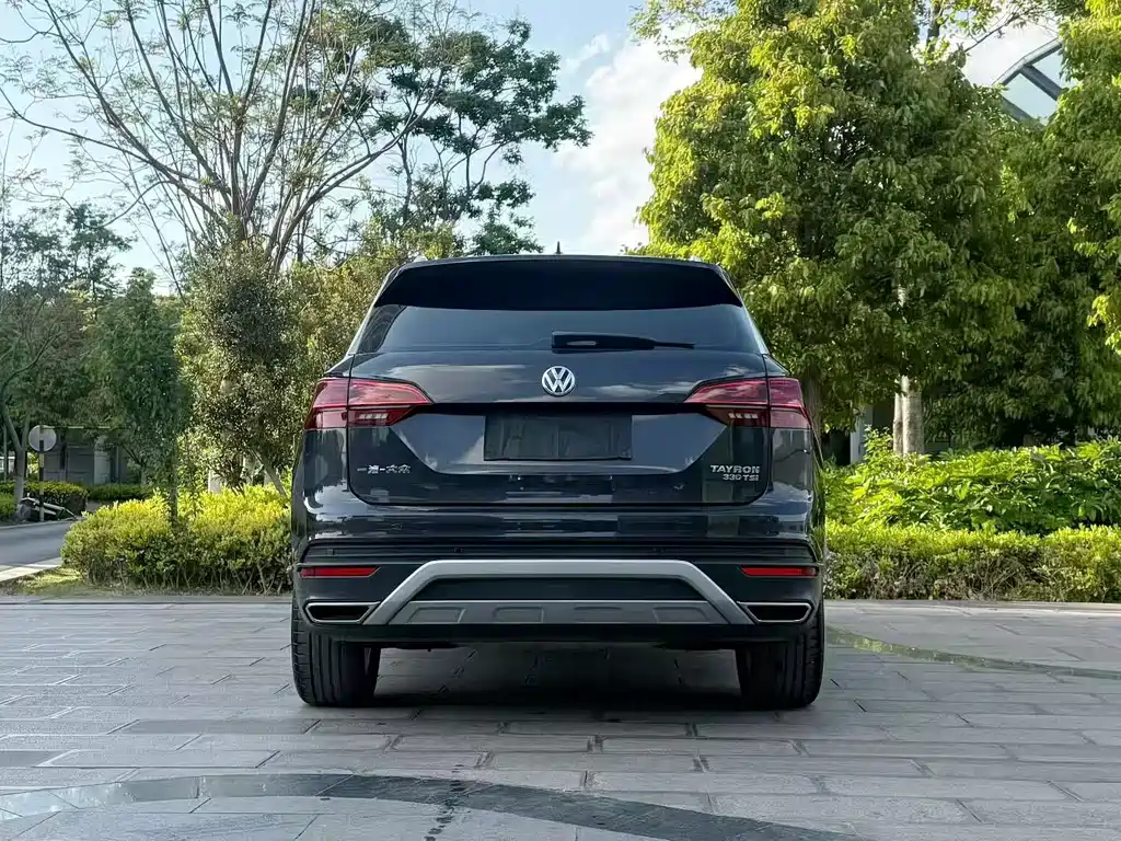 Volkswagen Tayron 2019