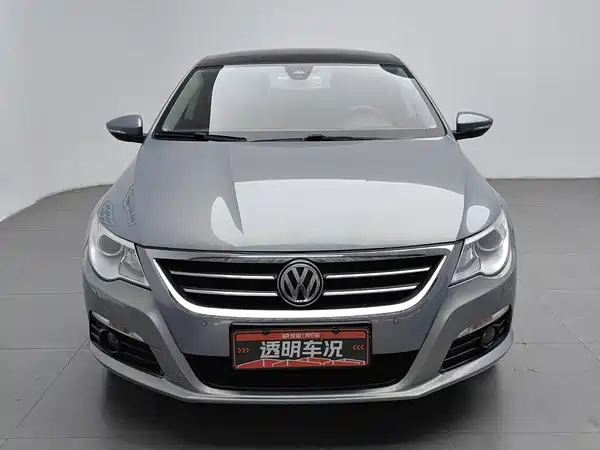 Volkswagen CC 2012