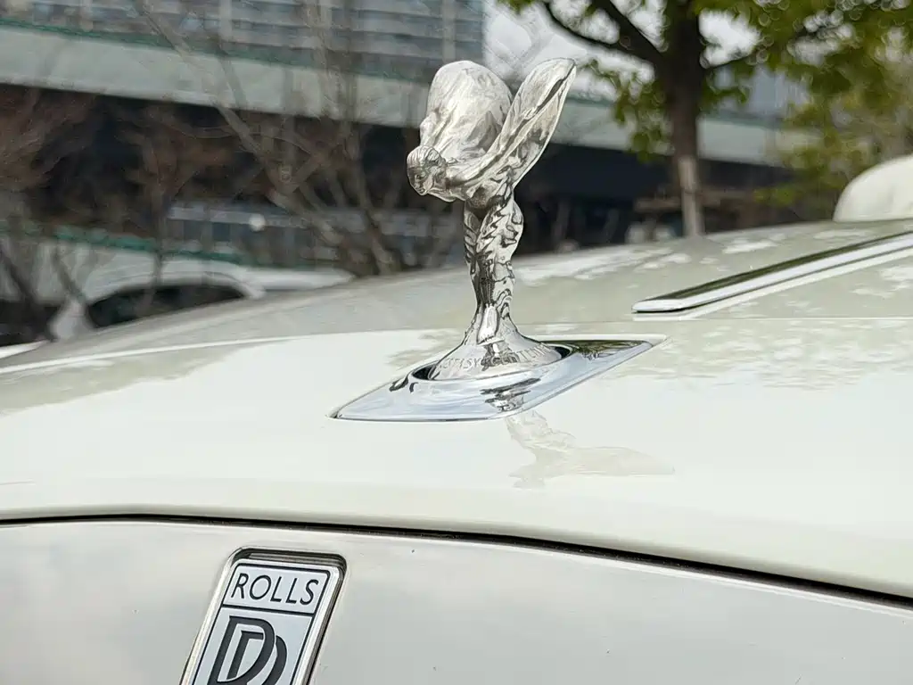 Rolls-Royce Ghost 2011 — фото 24