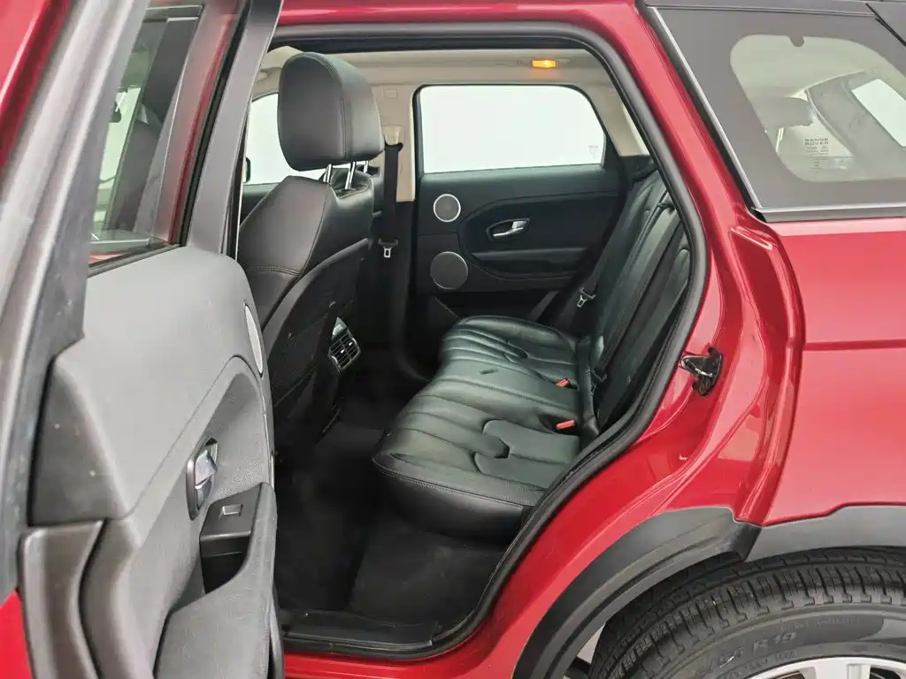 Land Rover Range Rover Evoque 2015 — фото 15