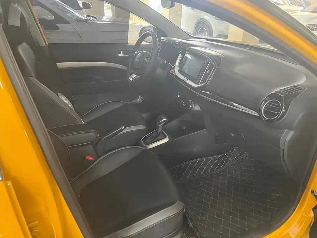 Kia Yipao 2023