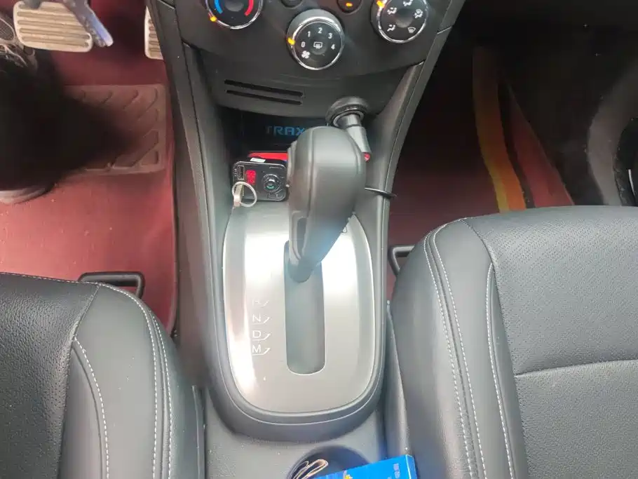 Chevrolet Trax 2014 — фото 16
