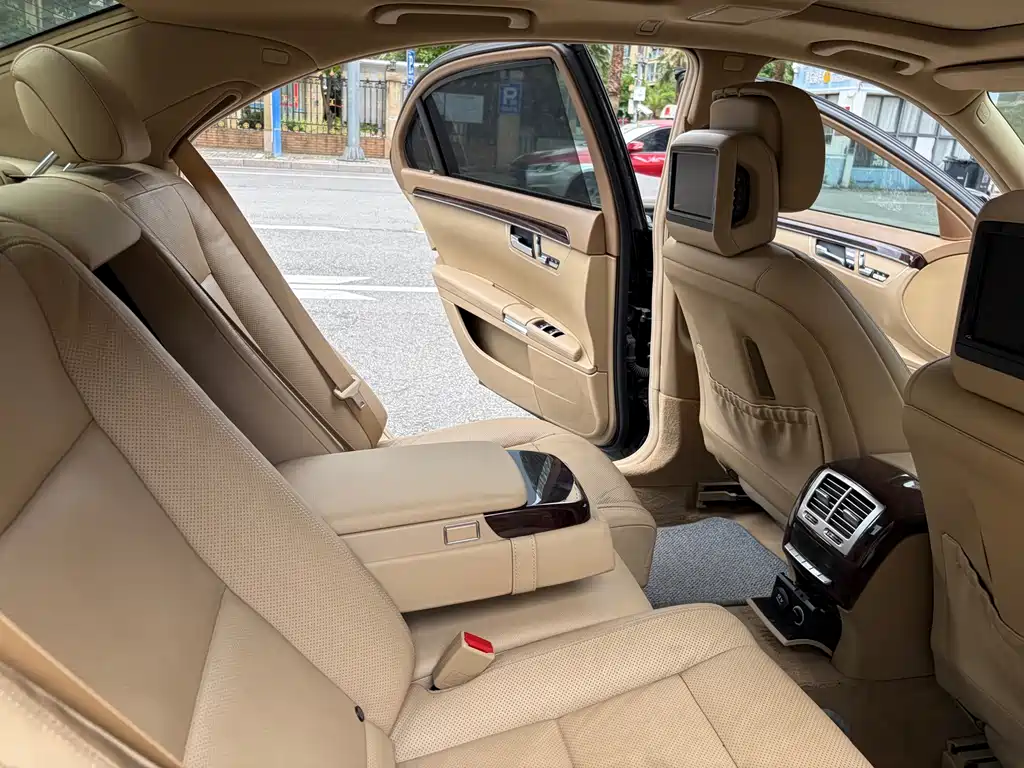 Mercedes-Benz S-Class 2012 — фото 27